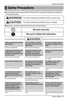 LG 6711A20039N Air Conditioner Unit Operating Manual